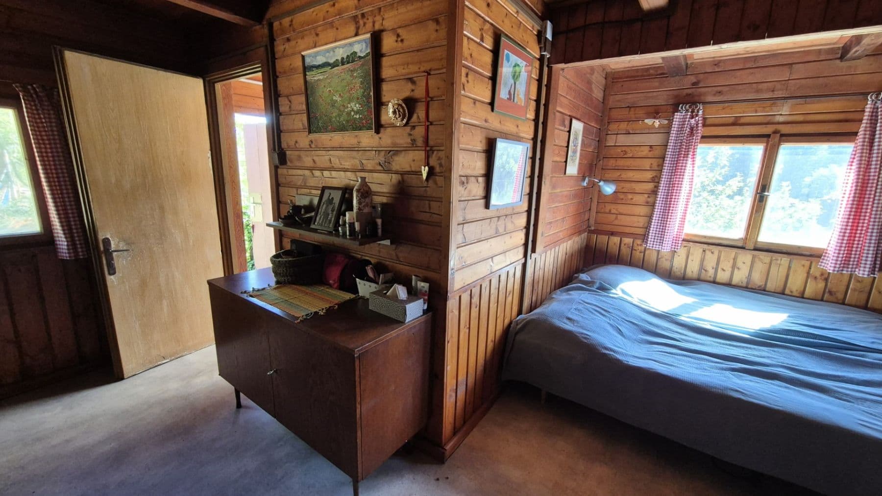 Prodej chaty, chalupy 50 m², pozemek 368 m², Lichoceves, Středočeský kraj Prodej chaty, chalupy 50 m², pozemek 368 m², Lichoceves, Středočeský kraj