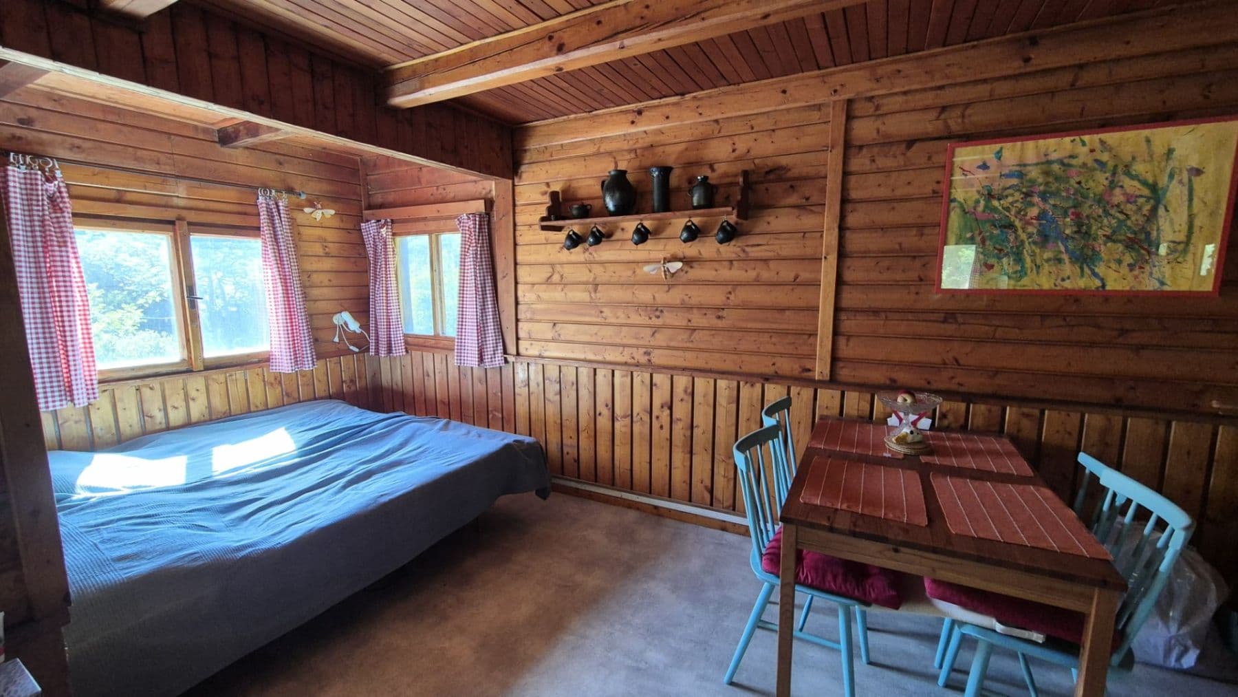 Prodej chaty, chalupy 50 m², pozemek 368 m², Lichoceves, Středočeský kraj Prodej chaty, chalupy 50 m², pozemek 368 m², Lichoceves, Středočeský kraj