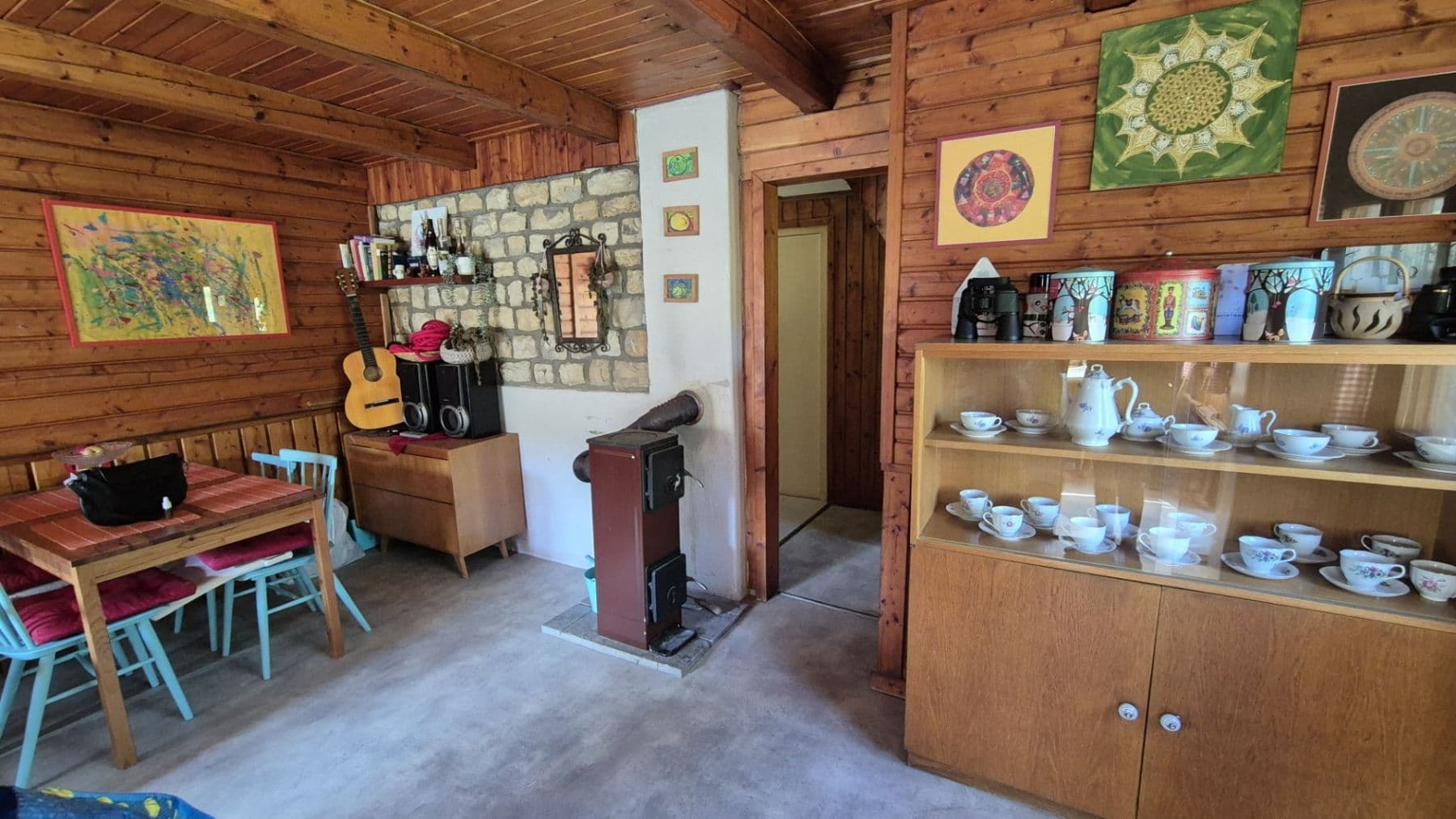 Prodej chaty, chalupy 50 m², pozemek 368 m², Lichoceves, Středočeský kraj Prodej chaty, chalupy 50 m², pozemek 368 m², Lichoceves, Středočeský kraj