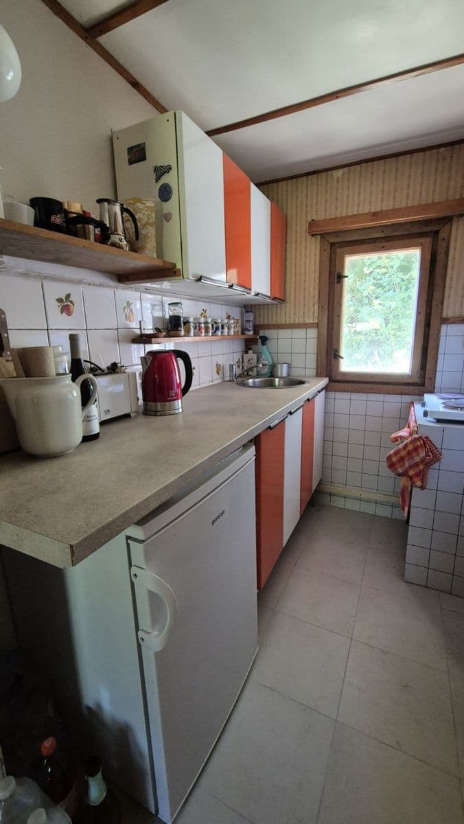 Prodej chaty, chalupy 50 m², pozemek 368 m², Lichoceves, Středočeský kraj Prodej chaty, chalupy 50 m², pozemek 368 m², Lichoceves, Středočeský kraj