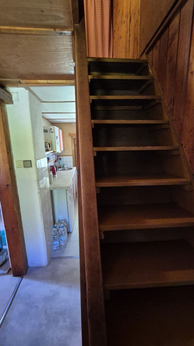 Prodej chaty, chalupy 50 m², pozemek 368 m², Lichoceves, Středočeský kraj Prodej chaty, chalupy 50 m², pozemek 368 m², Lichoceves, Středočeský kraj