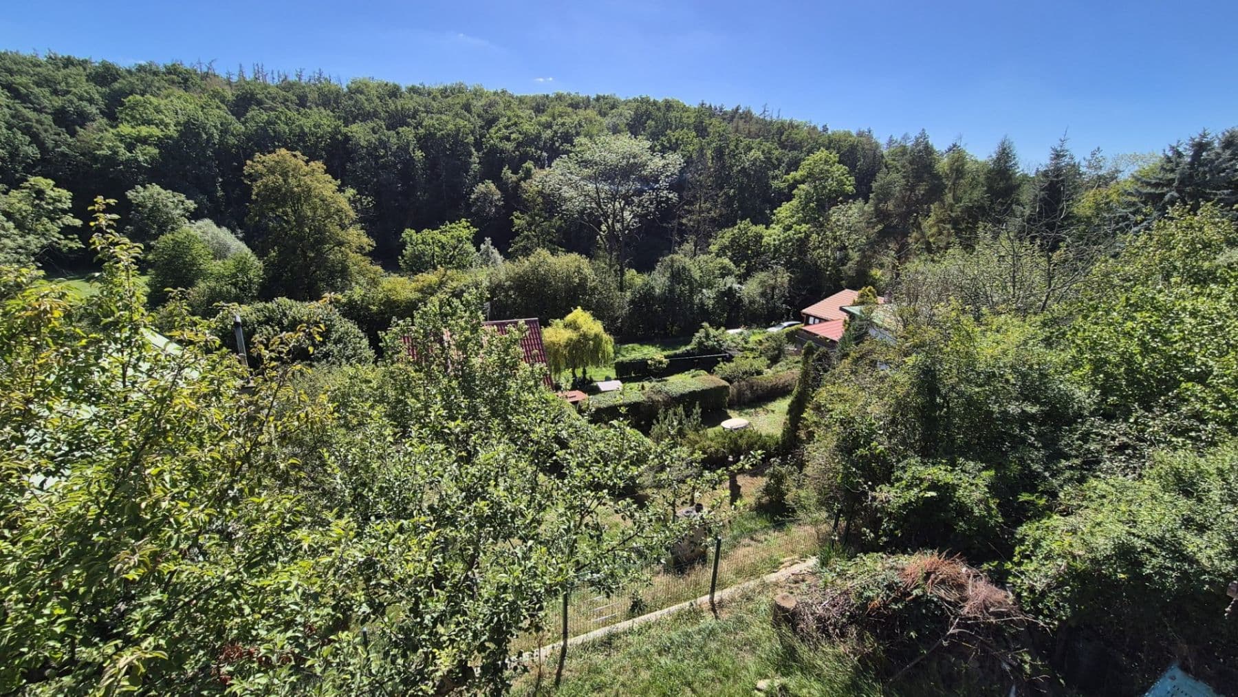 Prodej chaty, chalupy 50 m², pozemek 368 m², Lichoceves, Středočeský kraj Prodej chaty, chalupy 50 m², pozemek 368 m², Lichoceves, Středočeský kraj