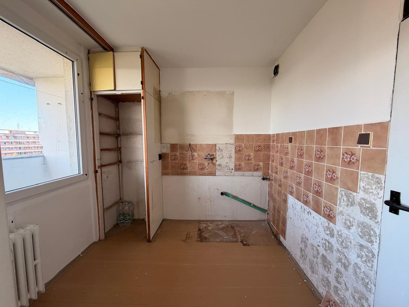 Prodej bytu 4+1 78 m², Sládkovičova, Praha, Praha Prodej bytu 4+1 78 m², Sládkovičova, Praha, Praha