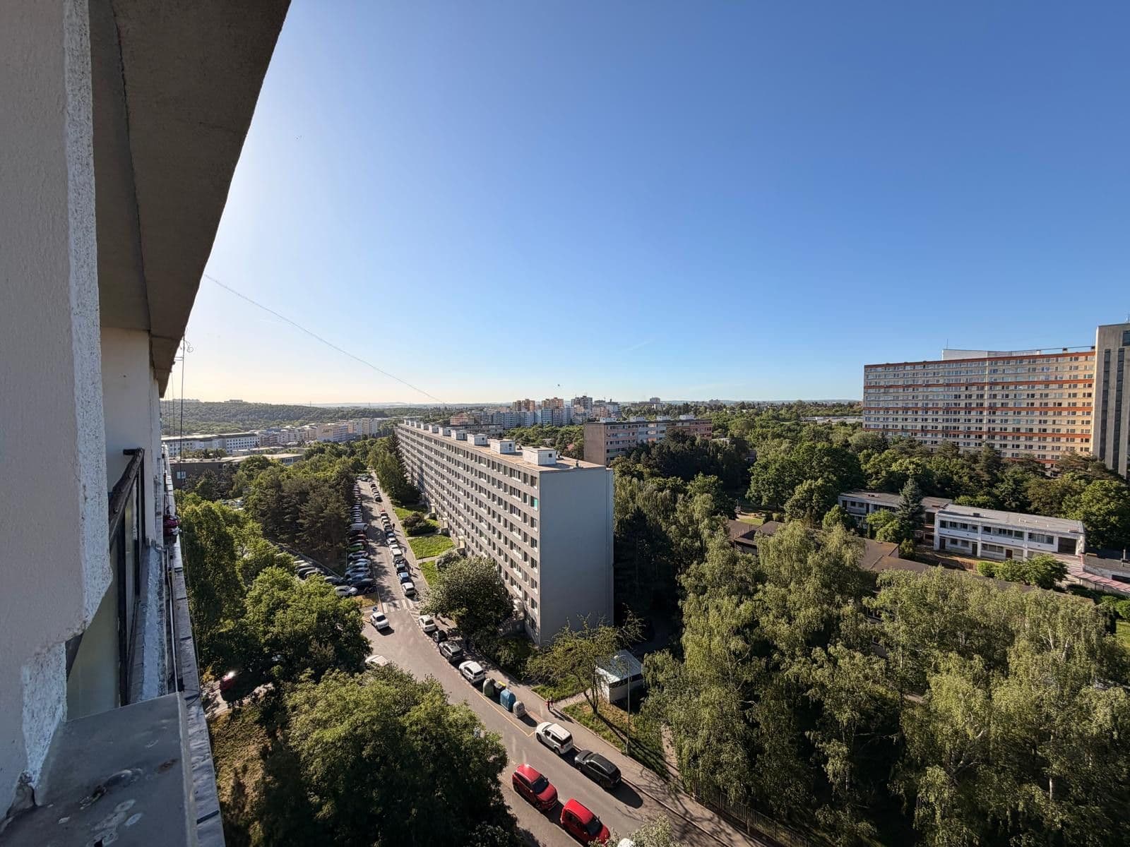 Prodej bytu 4+1 78 m², Sládkovičova, Praha, Praha Prodej bytu 4+1 78 m², Sládkovičova, Praha, Praha