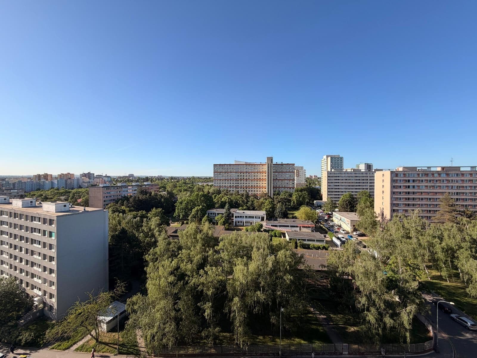 Prodej bytu 4+1 78 m², Sládkovičova, Praha, Praha Prodej bytu 4+1 78 m², Sládkovičova, Praha, Praha