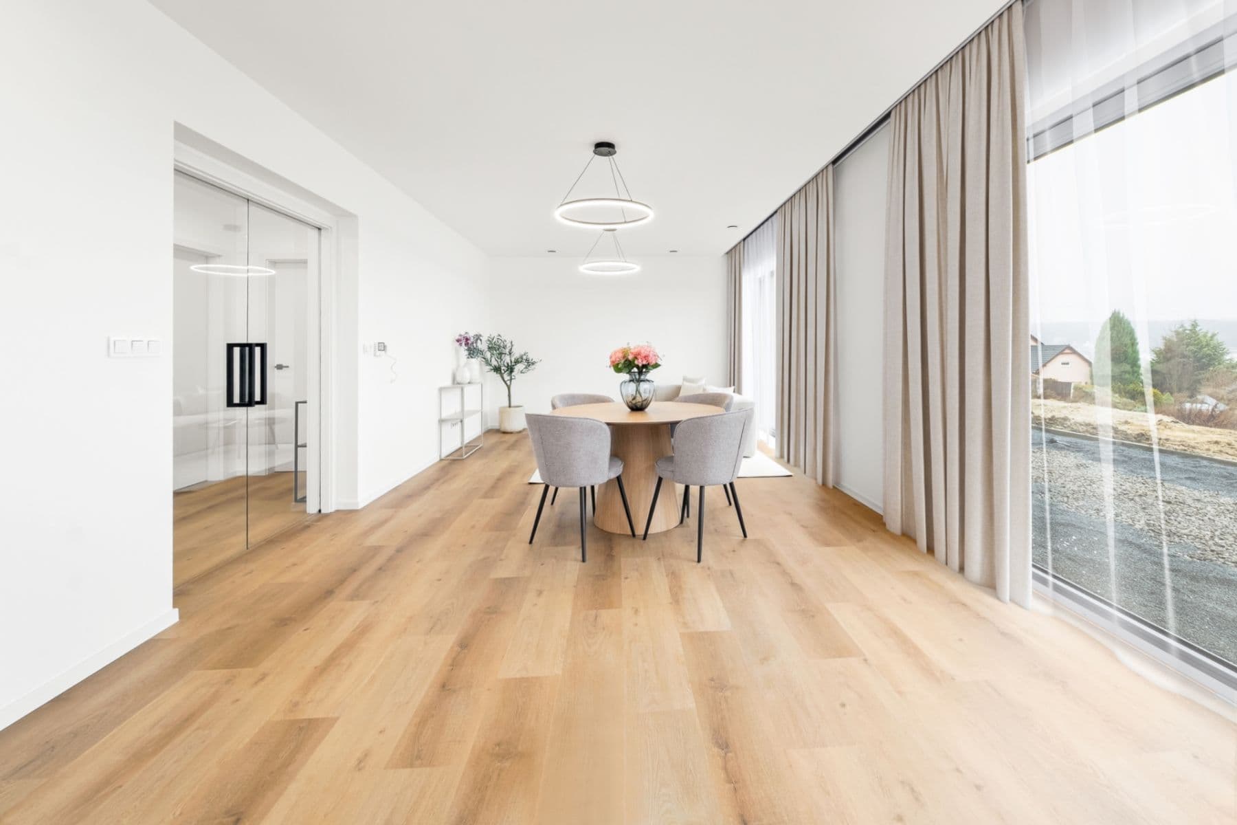 Prodej domu 170 m², pozemek 500 m², Zdeňka Hermana, Libušín, Středočeský kraj Prodej domu 170 m², pozemek 500 m², Zdeňka Hermana, Libušín, Středočeský kraj