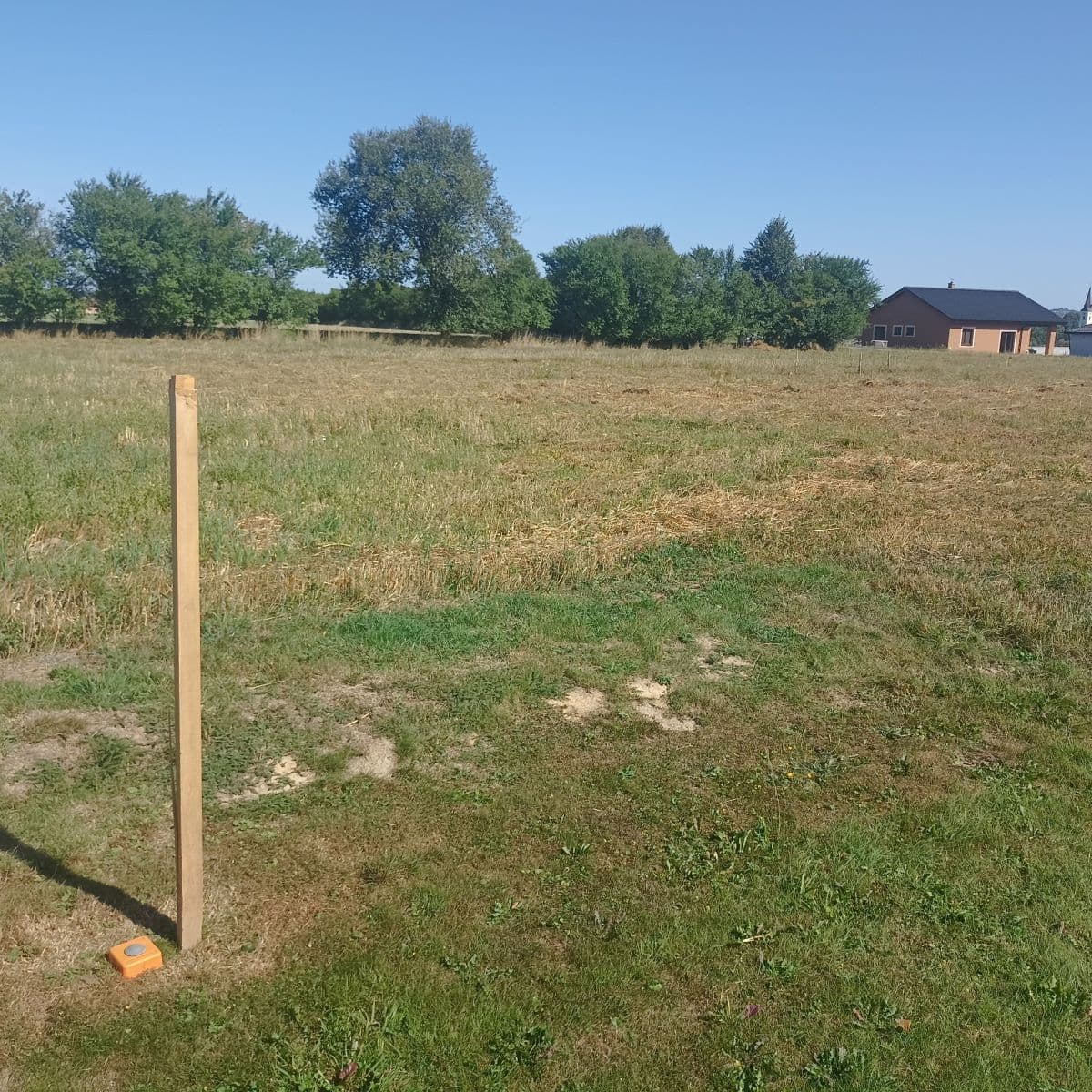 Prodej pozemku 3.434 m², Horní Domaslavice, Moravskoslezský kraj Prodej pozemku 3.434 m², Horní Domaslavice, Moravskoslezský kraj
