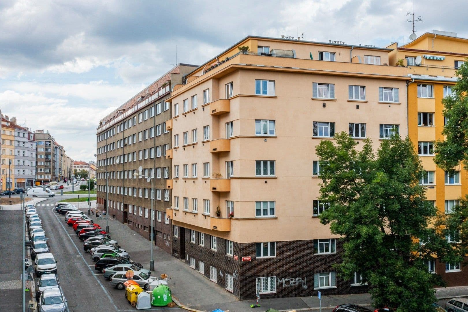 Pronájem bytu 2+1 50 m², Jivenská, Praha, Praha Pronájem bytu 2+1 50 m², Jivenská, Praha, Praha