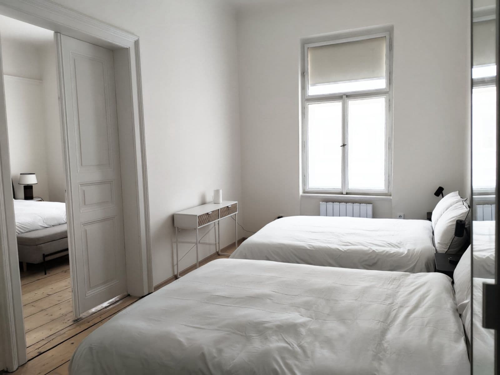 Pronájem bytu 3+kk 99 m², Slezská, Praha, Praha Pronájem bytu 3+kk 99 m², Slezská, Praha, Praha