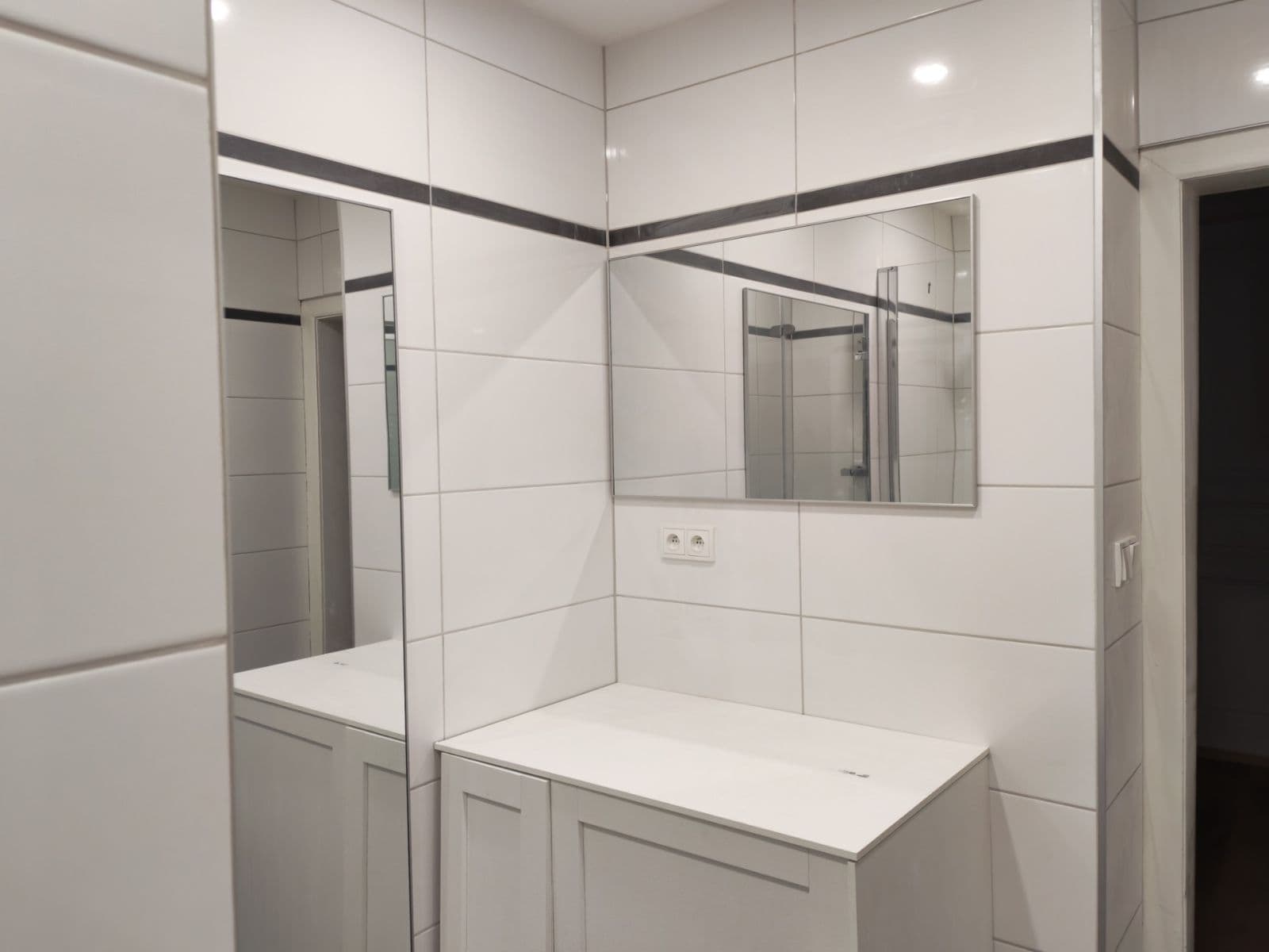 Pronájem bytu 3+kk 99 m², Slezská, Praha, Praha Pronájem bytu 3+kk 99 m², Slezská, Praha, Praha
