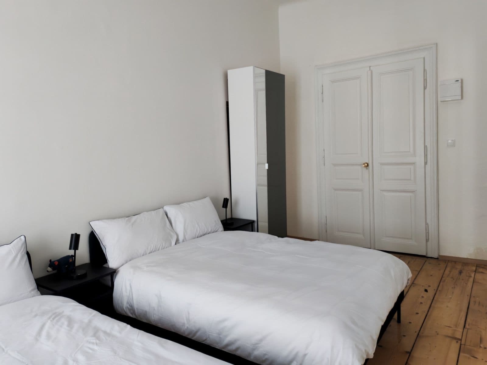 Pronájem bytu 3+kk 99 m², Slezská, Praha, Praha Pronájem bytu 3+kk 99 m², Slezská, Praha, Praha