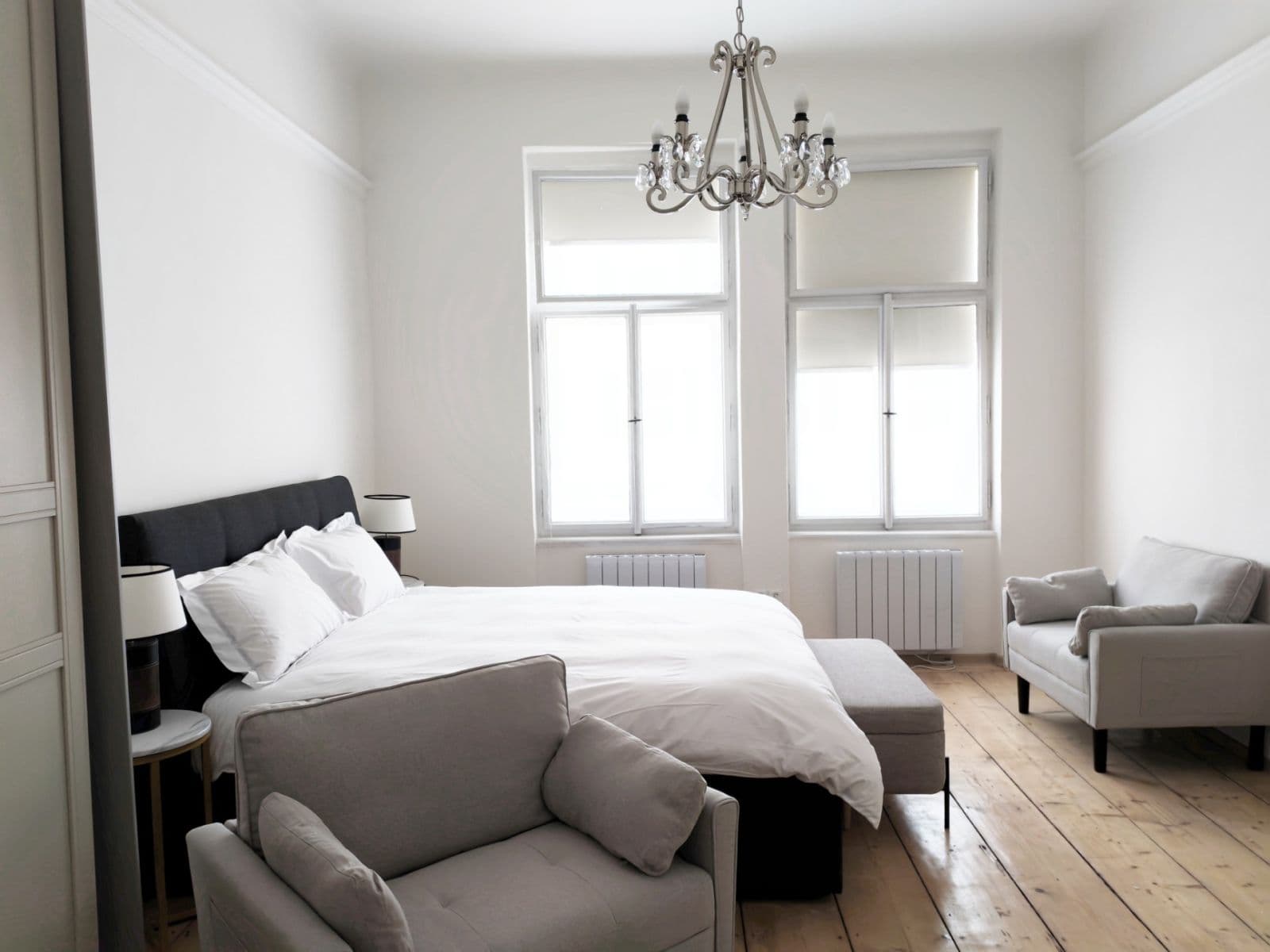 Pronájem bytu 3+kk 99 m², Slezská, Praha, Praha Pronájem bytu 3+kk 99 m², Slezská, Praha, Praha