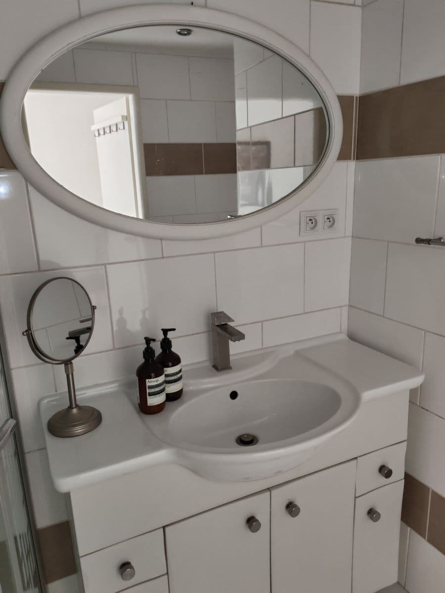 Pronájem bytu 2+kk 56 m², Slezská, Praha, Praha Pronájem bytu 2+kk 56 m², Slezská, Praha, Praha