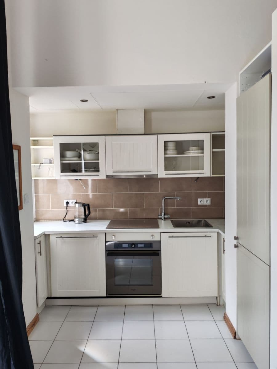 Pronájem bytu 2+kk 56 m², Slezská, Praha, Praha Pronájem bytu 2+kk 56 m², Slezská, Praha, Praha