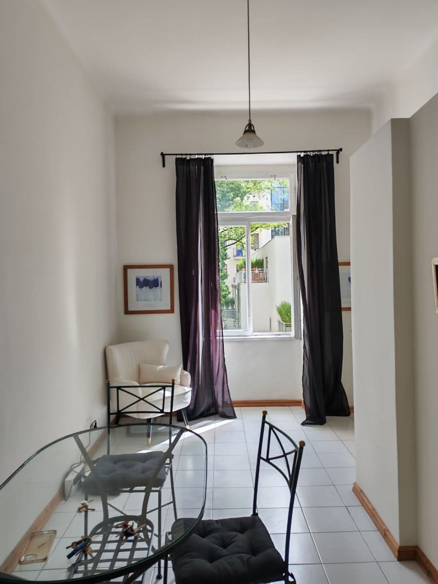 Pronájem bytu 2+kk 56 m², Slezská, Praha, Praha Pronájem bytu 2+kk 56 m², Slezská, Praha, Praha