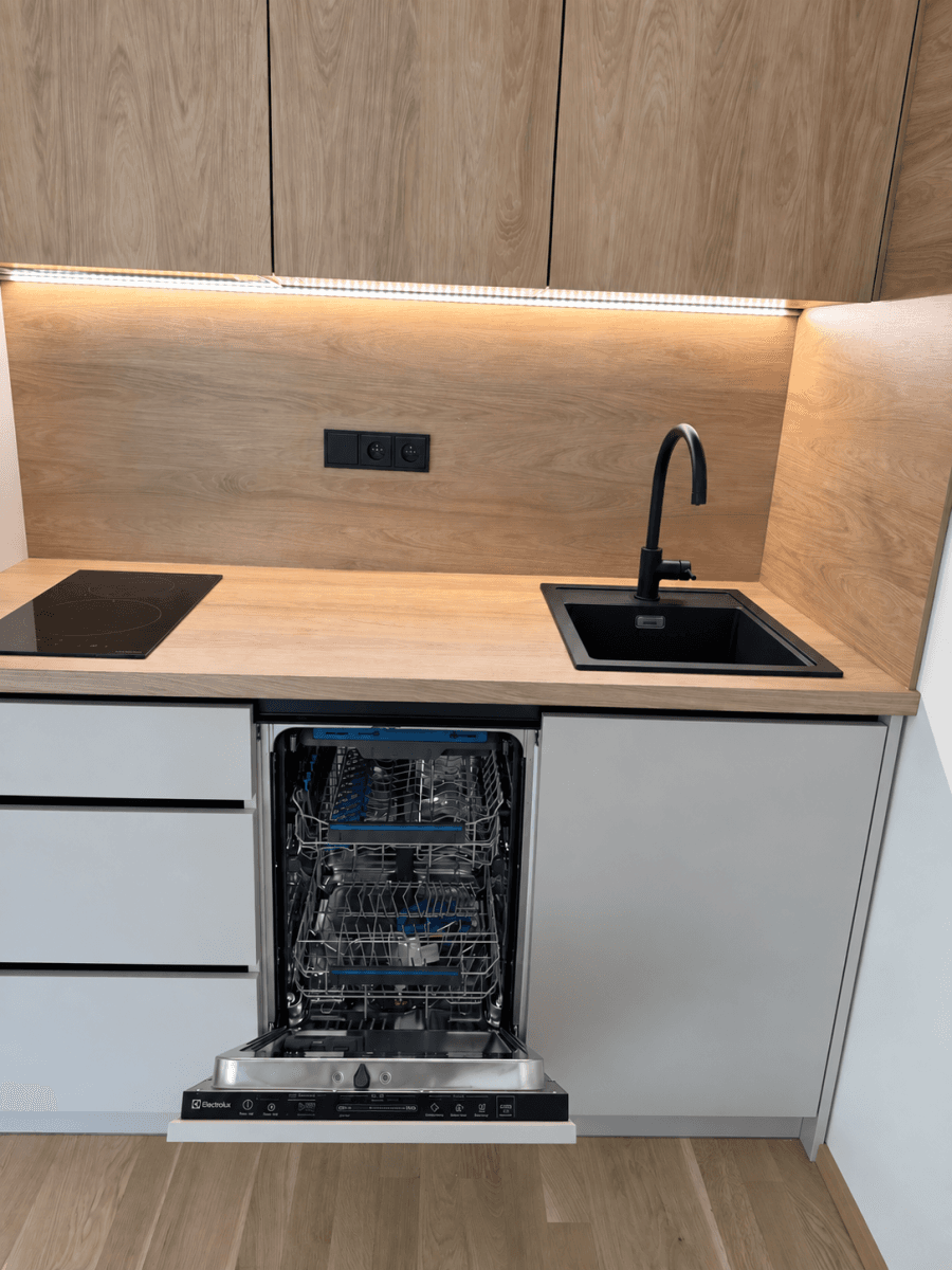 Pronájem bytu 1+kk 45 m², Hartigova, Praha, Praha Pronájem bytu 1+kk 45 m², Hartigova, Praha, Praha