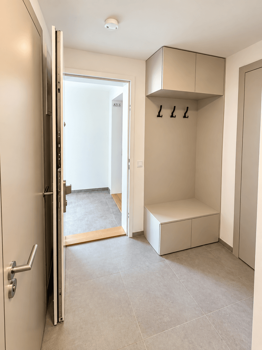 Pronájem bytu 1+kk 45 m², Hartigova, Praha, Praha Pronájem bytu 1+kk 45 m², Hartigova, Praha, Praha