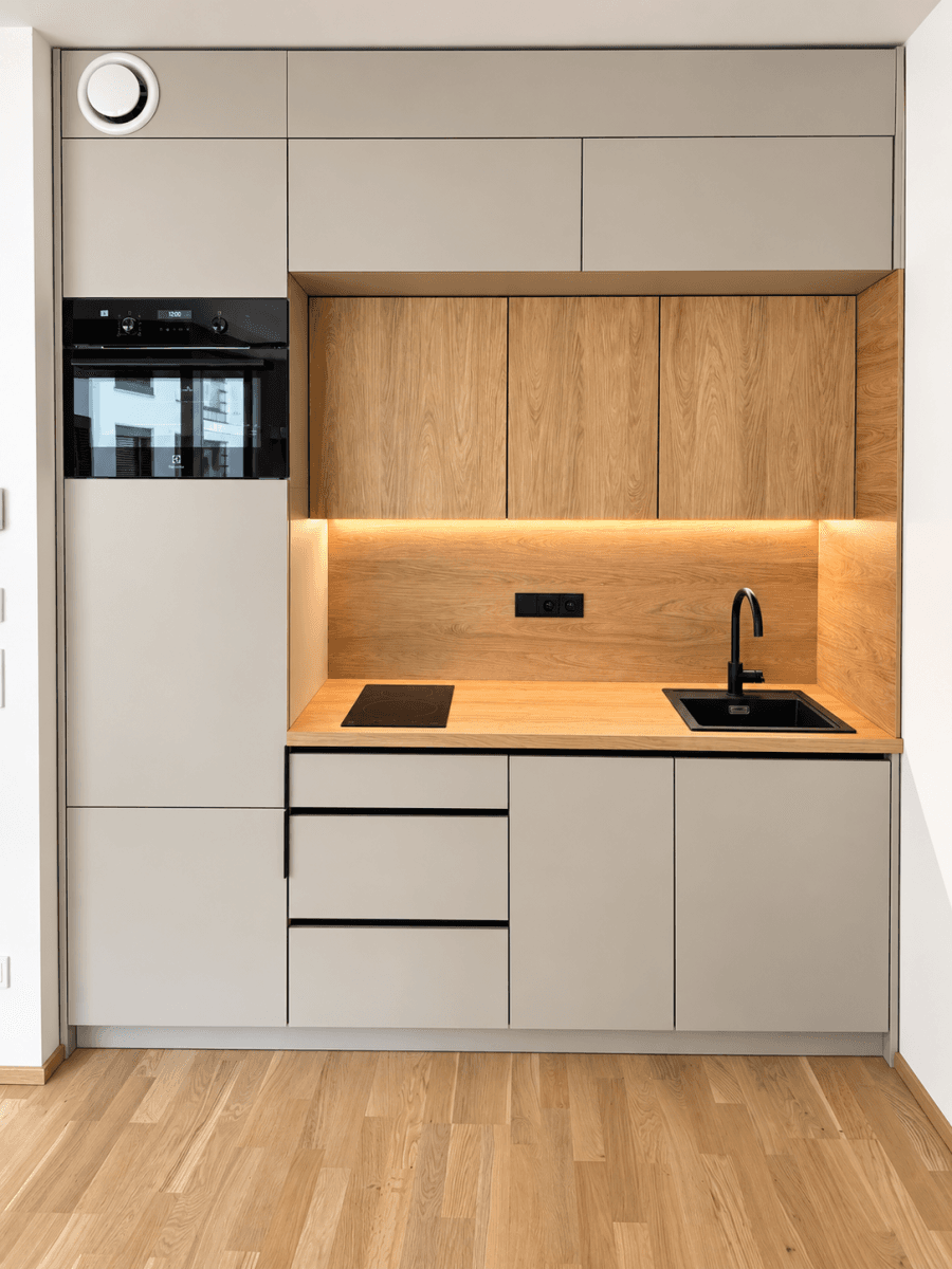 Pronájem bytu 1+kk 45 m², Hartigova, Praha, Praha Pronájem bytu 1+kk 45 m², Hartigova, Praha, Praha