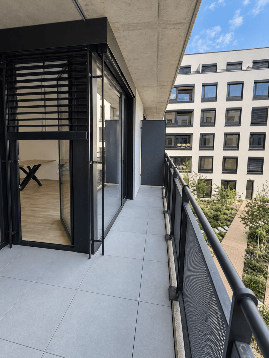 Pronájem bytu 1+kk 45 m², Hartigova, Praha, Praha Pronájem bytu 1+kk 45 m², Hartigova, Praha, Praha