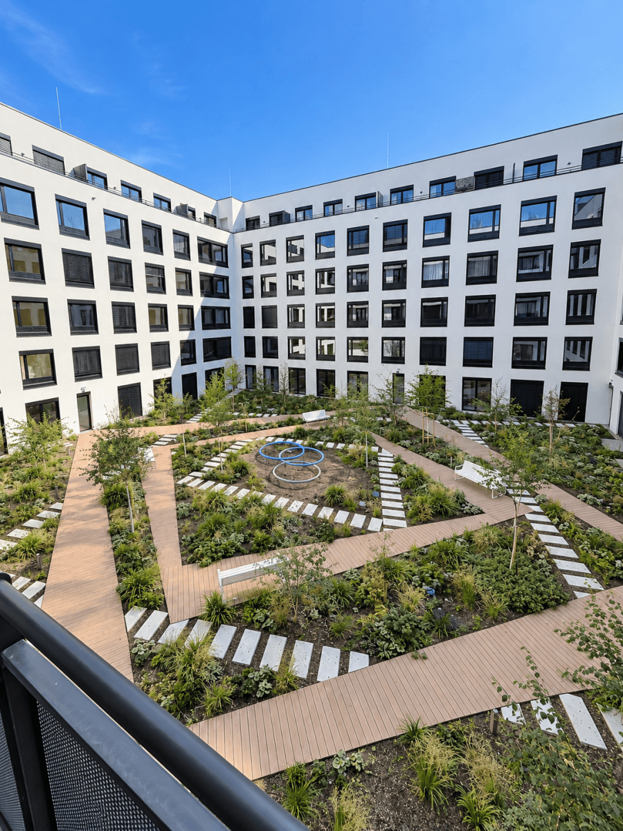Pronájem bytu 1+kk 45 m², Hartigova, Praha, Praha Pronájem bytu 1+kk 45 m², Hartigova, Praha, Praha