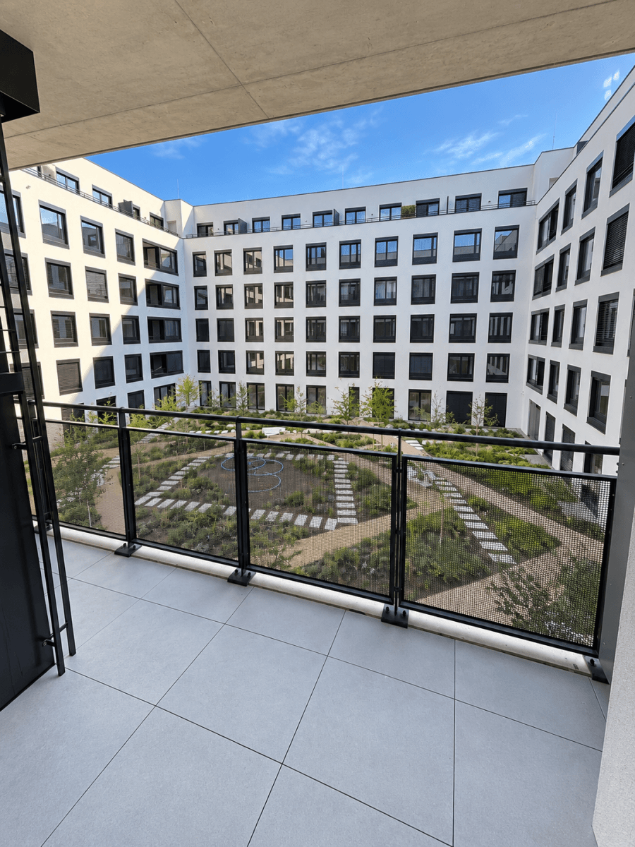 Pronájem bytu 1+kk 45 m², Hartigova, Praha, Praha Pronájem bytu 1+kk 45 m², Hartigova, Praha, Praha