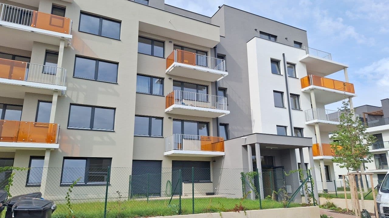 Pronájem bytu 3+kk 77 m², Za Pískovnou, Praha, Praha Pronájem bytu 3+kk 77 m², Za Pískovnou, Praha, Praha