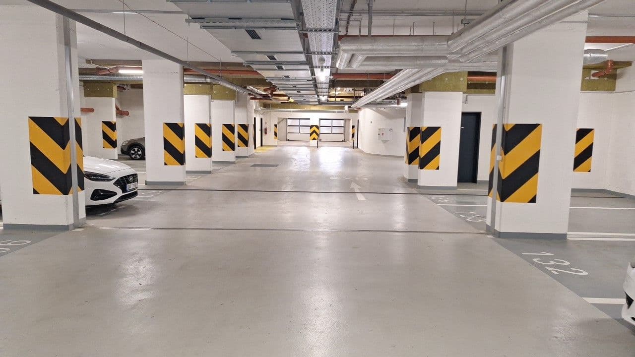 Pronájem bytu 3+kk 77 m², Za Pískovnou, Praha, Praha Pronájem bytu 3+kk 77 m², Za Pískovnou, Praha, Praha