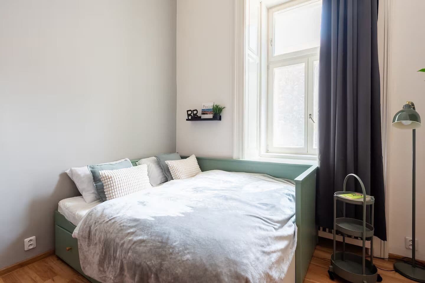 Pronájem bytu 1+kk 18 m², Sokolovská, Praha, Praha Pronájem bytu 1+kk 18 m², Sokolovská, Praha, Praha