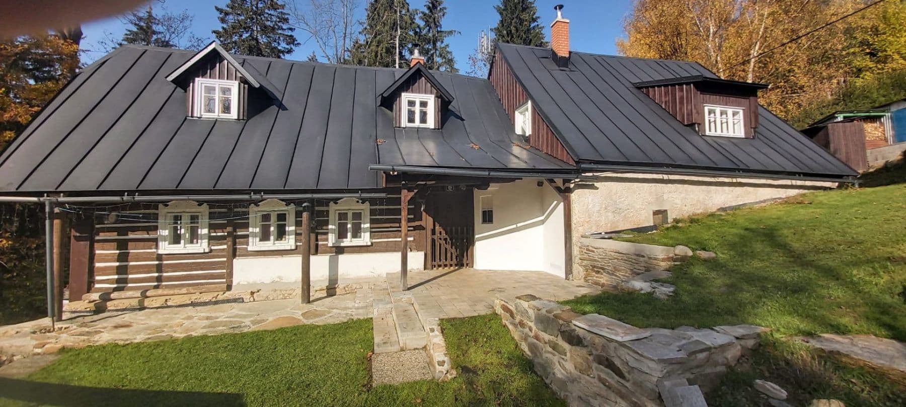 Prodej chaty, chalupy 157 m², pozemek 818 m², Rokytnice nad Jizerou, Liberecký kraj Prodej chaty, chalupy 157 m², pozemek 818 m², Rokytnice nad Jizerou, Liberecký kraj