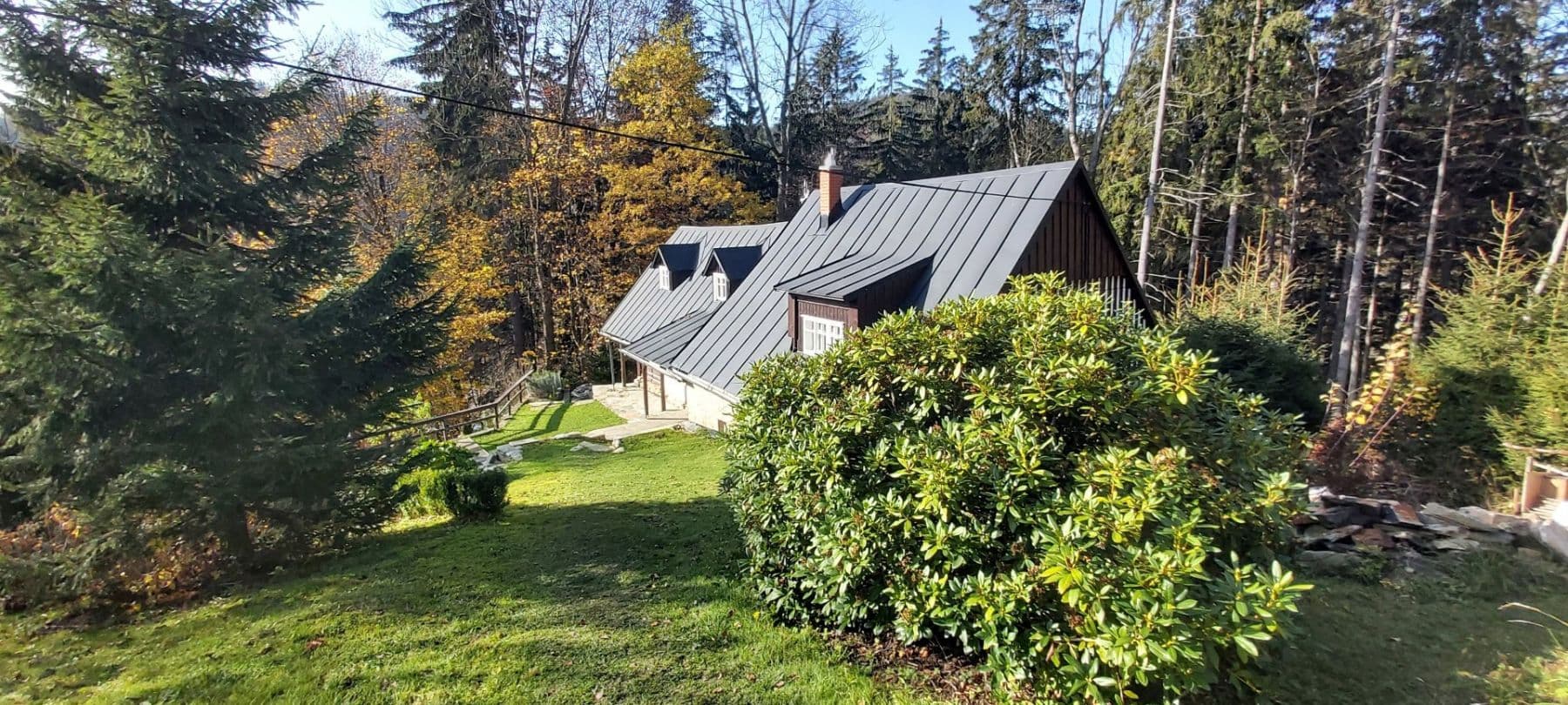 Prodej chaty, chalupy 157 m², pozemek 818 m², Rokytnice nad Jizerou, Liberecký kraj Prodej chaty, chalupy 157 m², pozemek 818 m², Rokytnice nad Jizerou, Liberecký kraj