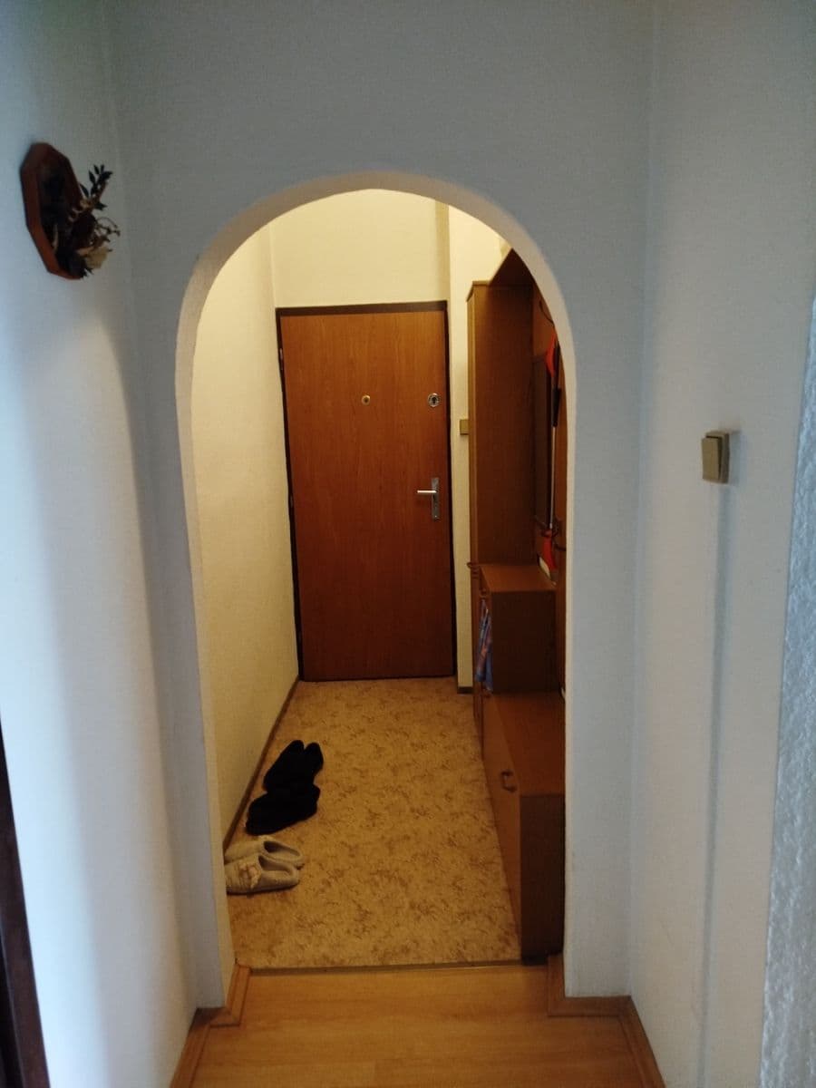 Pronájem bytu 25 m², Kunínova, Praha, Praha Pronájem bytu 25 m², Kunínova, Praha, Praha