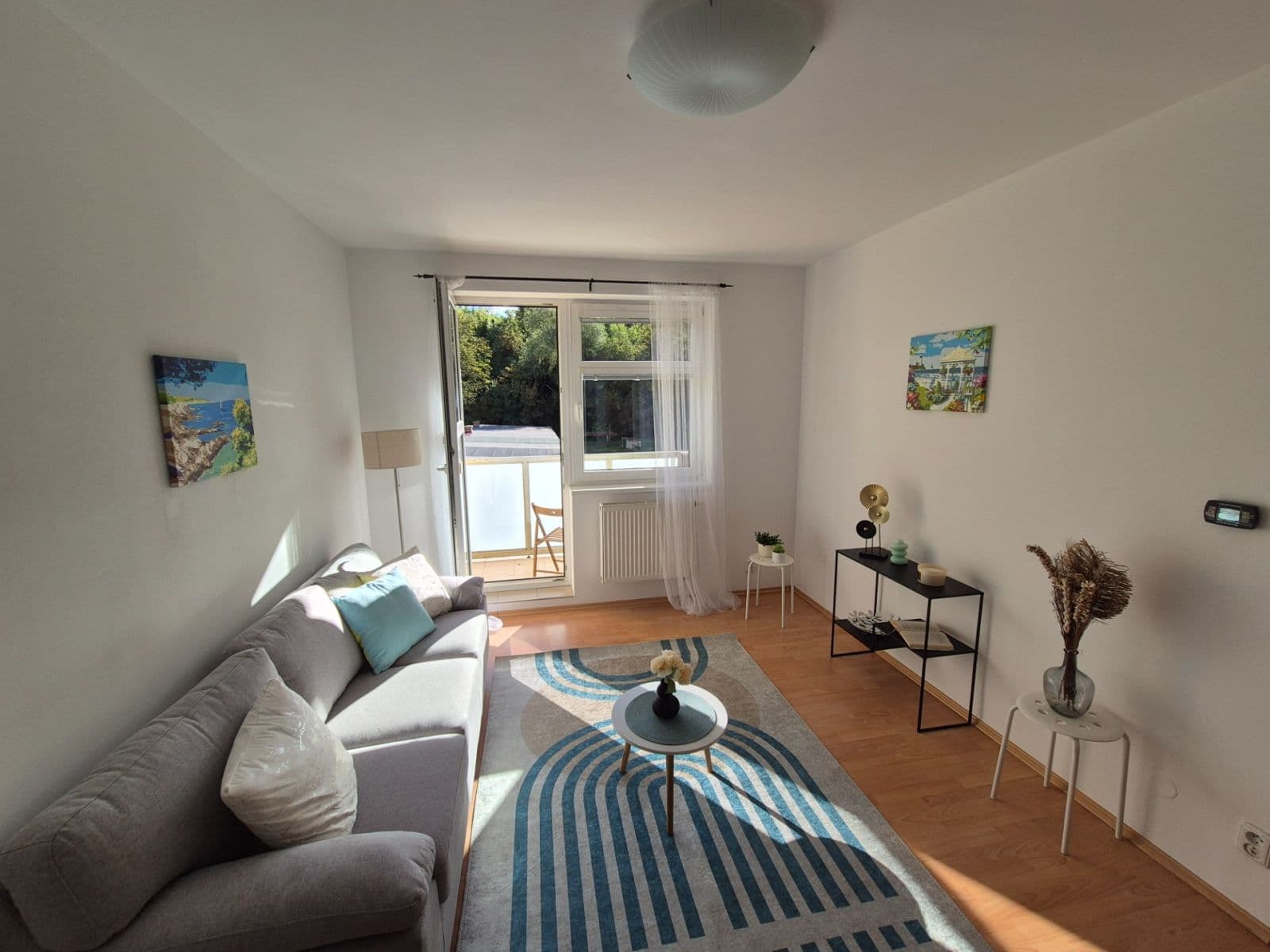 Pronájem bytu 2+kk 44 m², Družstevní, Libčice nad Vltavou, Středočeský kraj Pronájem bytu 2+kk 44 m², Družstevní, Libčice nad Vltavou, Středočeský kraj
