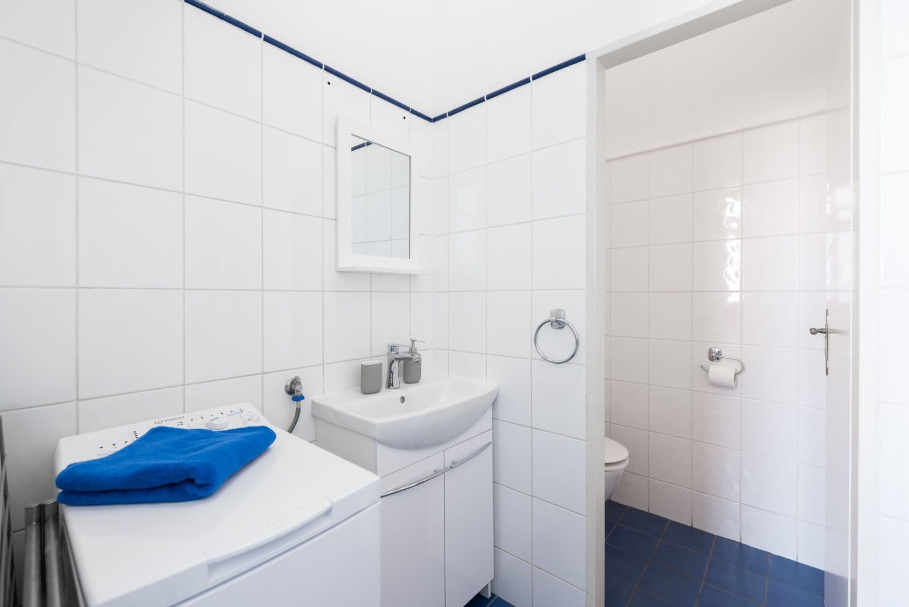 Pronájem bytu 2+kk 65 m², Sokolovská, Praha, Praha Pronájem bytu 2+kk 65 m², Sokolovská, Praha, Praha
