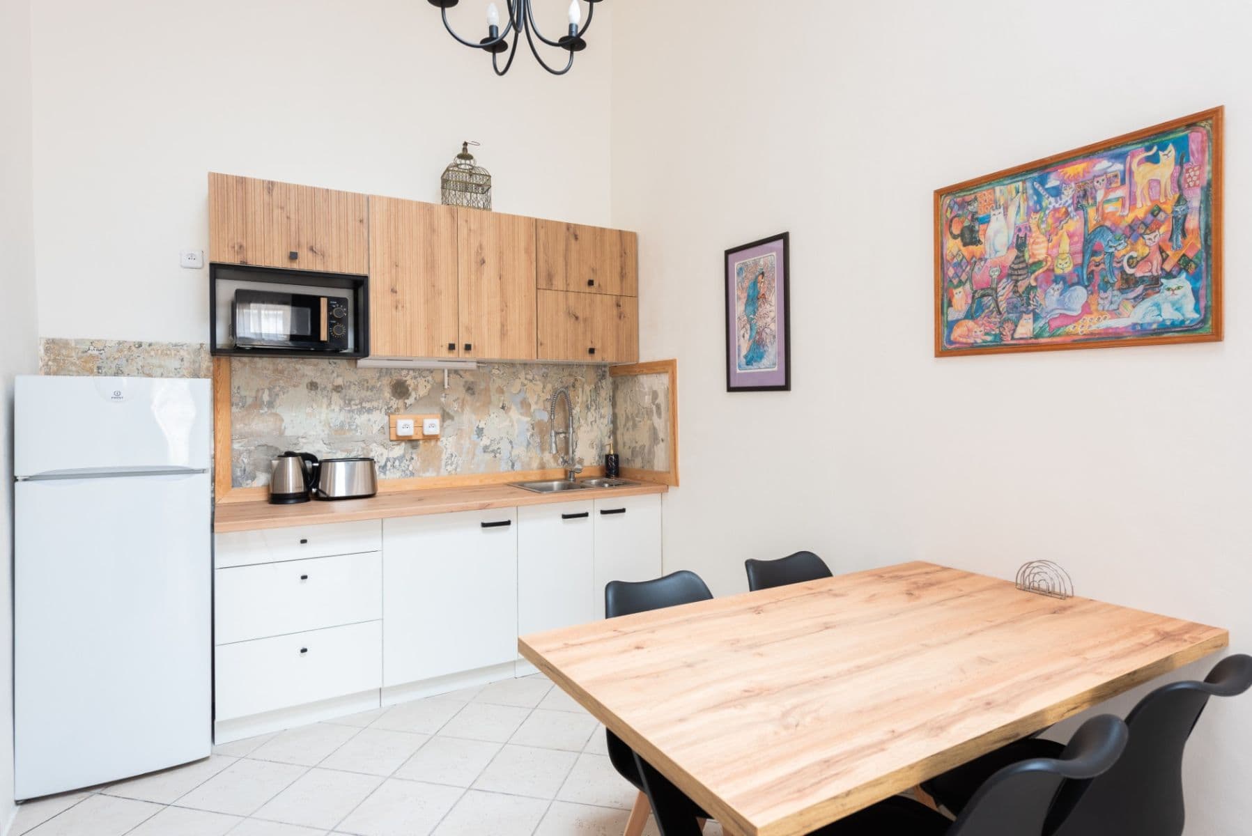 Pronájem bytu 2+kk 65 m², Sokolovská, Praha, Praha Pronájem bytu 2+kk 65 m², Sokolovská, Praha, Praha