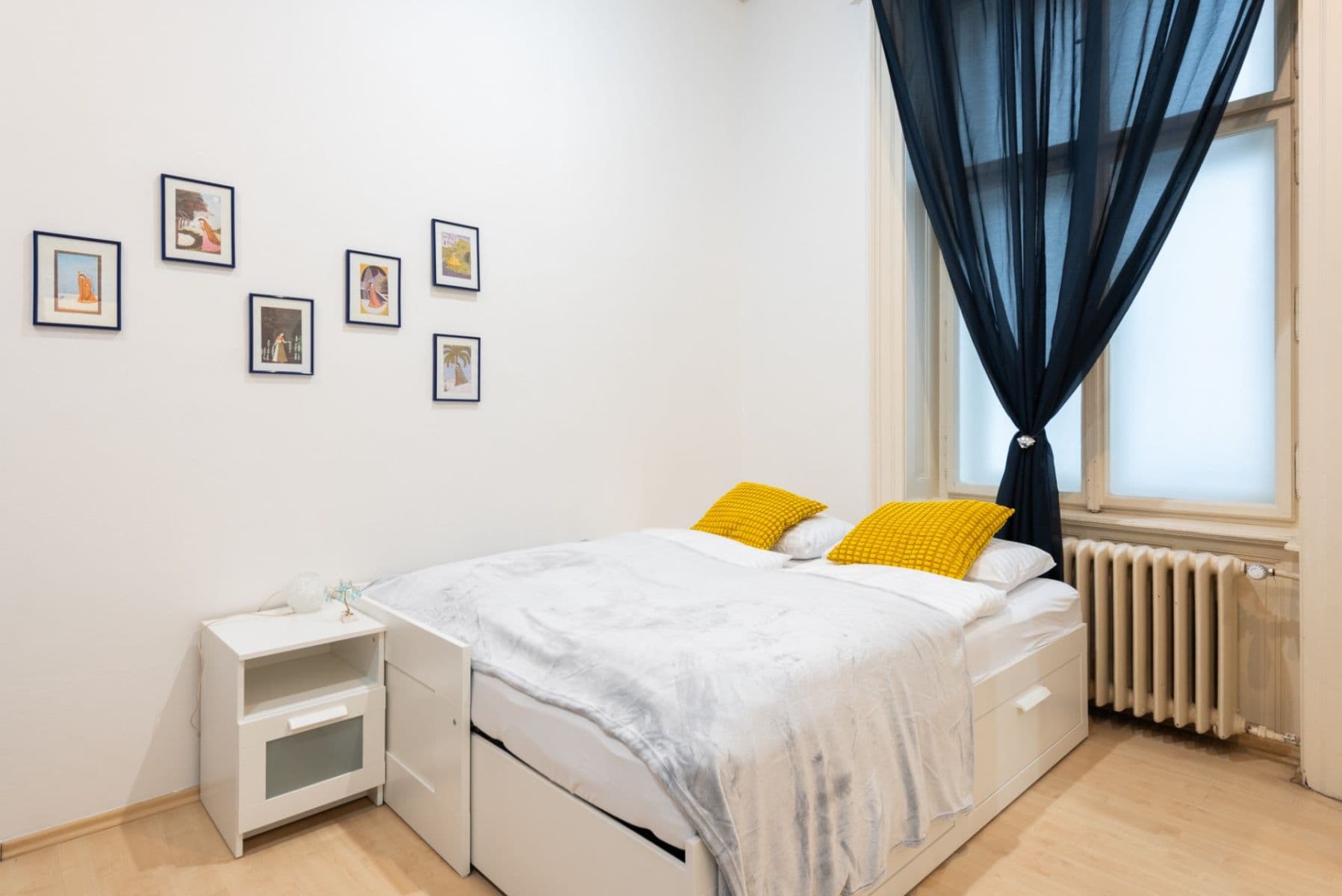 Pronájem bytu 2+kk 65 m², Sokolovská, Praha, Praha Pronájem bytu 2+kk 65 m², Sokolovská, Praha, Praha