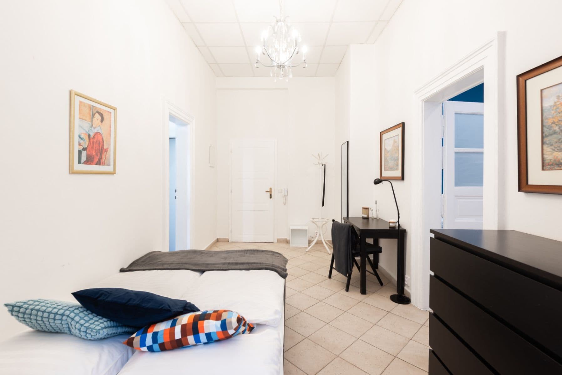 Pronájem bytu 2+kk 65 m², Sokolovská, Praha, Praha Pronájem bytu 2+kk 65 m², Sokolovská, Praha, Praha