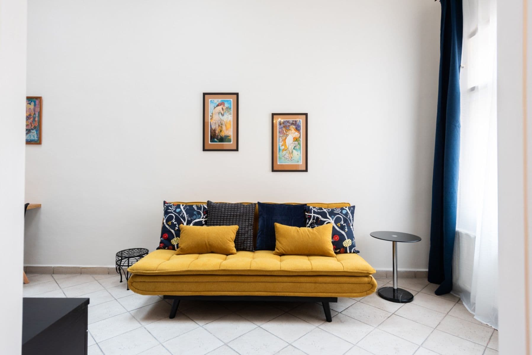 Pronájem bytu 2+kk 65 m², Sokolovská, Praha, Praha Pronájem bytu 2+kk 65 m², Sokolovská, Praha, Praha