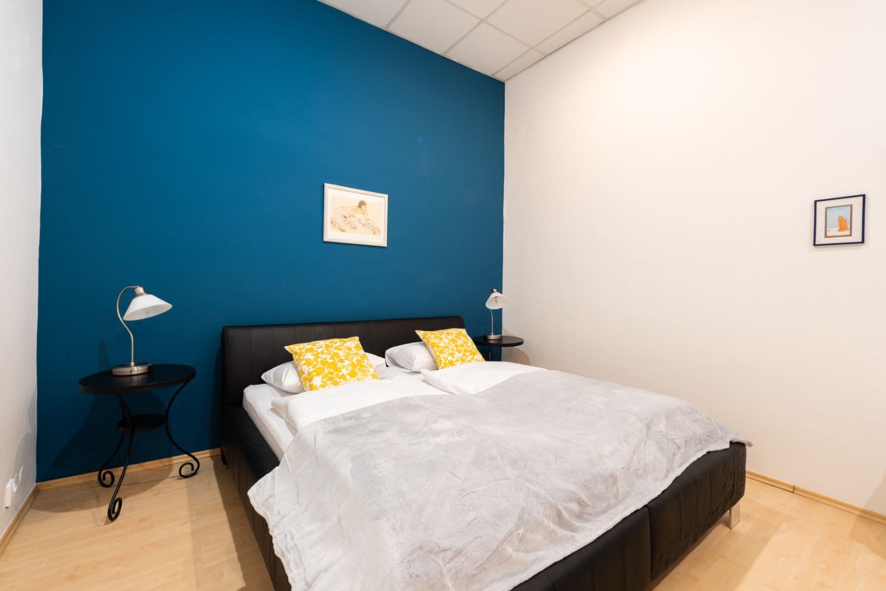 Pronájem bytu 2+kk 65 m², Sokolovská, Praha, Praha Pronájem bytu 2+kk 65 m², Sokolovská, Praha, Praha