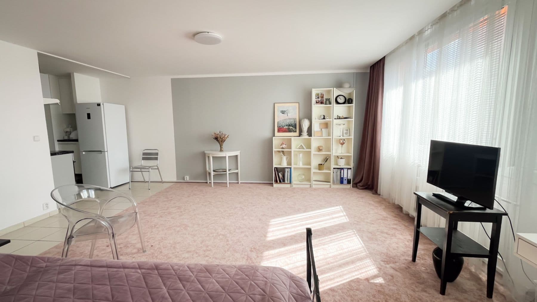Pronájem bytu 1+kk 43 m², Zelenohorská, Praha, Praha Pronájem bytu 1+kk 43 m², Zelenohorská, Praha, Praha