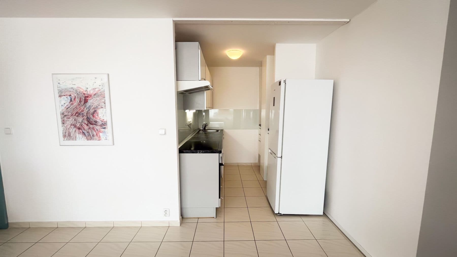 Pronájem bytu 1+kk 43 m², Zelenohorská, Praha, Praha Pronájem bytu 1+kk 43 m², Zelenohorská, Praha, Praha