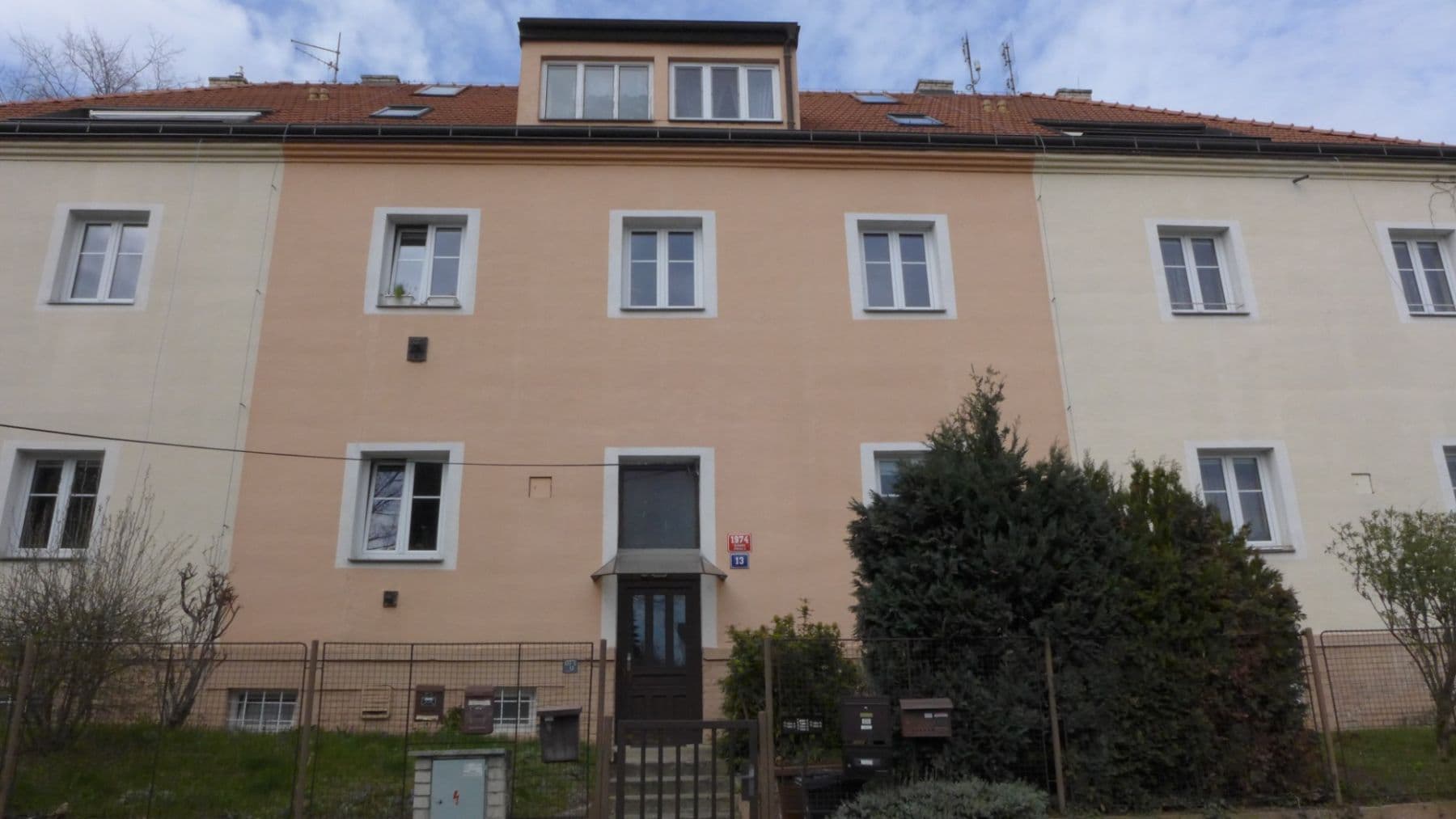 Prodej bytu 1+1 44 m², Pod Lipami, Praha, Praha Prodej bytu 1+1 44 m², Pod Lipami, Praha, Praha