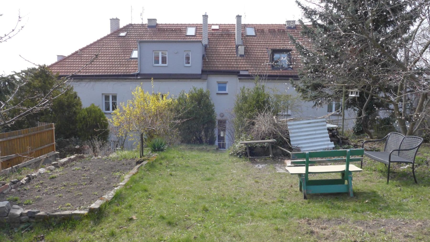 Prodej bytu 1+1 44 m², Pod Lipami, Praha, Praha Prodej bytu 1+1 44 m², Pod Lipami, Praha, Praha