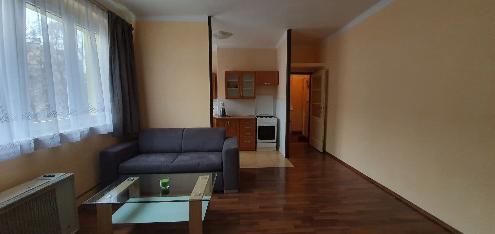 Pronájem bytu 2+kk 38 m², Humpolecká, Praha, Praha Pronájem bytu 2+kk 38 m², Humpolecká, Praha, Praha