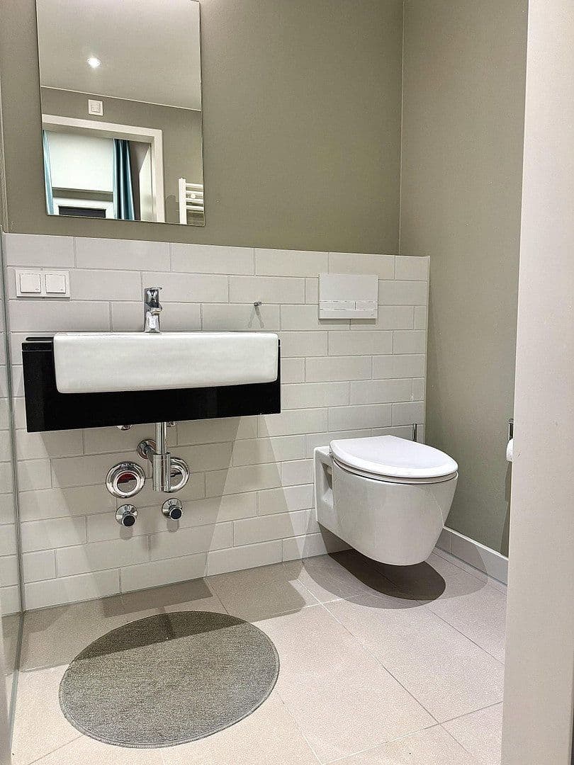 Pronájem bytu 1+1 25 m², Berlin, Berlín Pronájem bytu 1+1 25 m², Berlin, Berlín