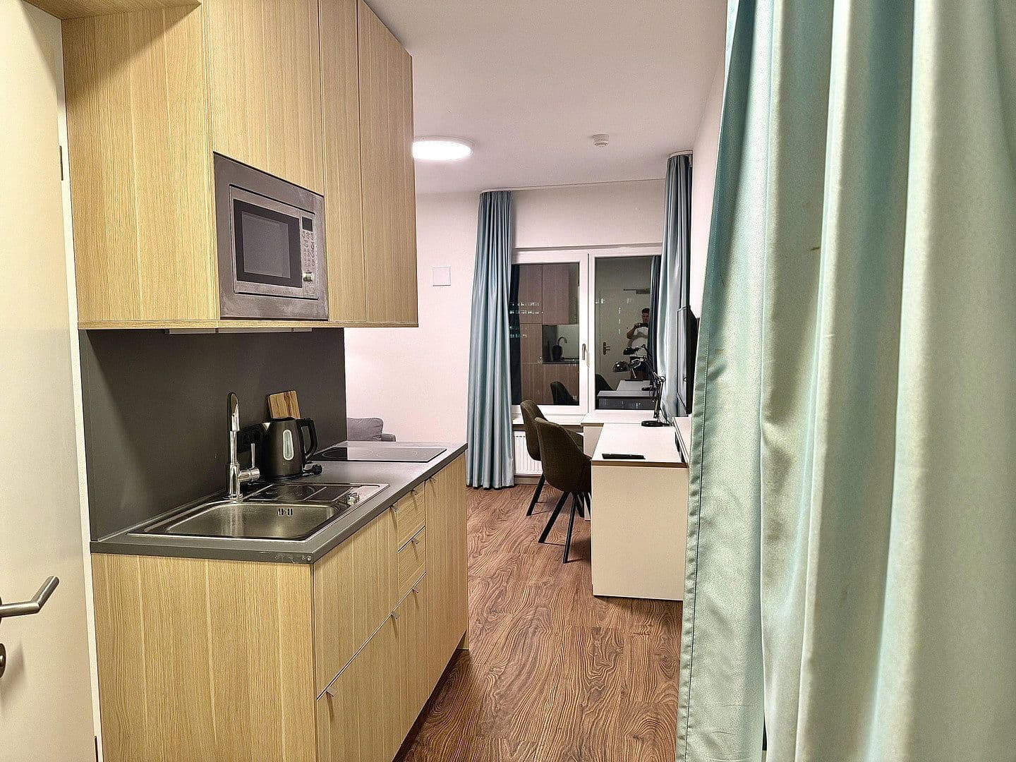 Pronájem bytu 1+1 25 m², Berlin, Berlín Pronájem bytu 1+1 25 m², Berlin, Berlín