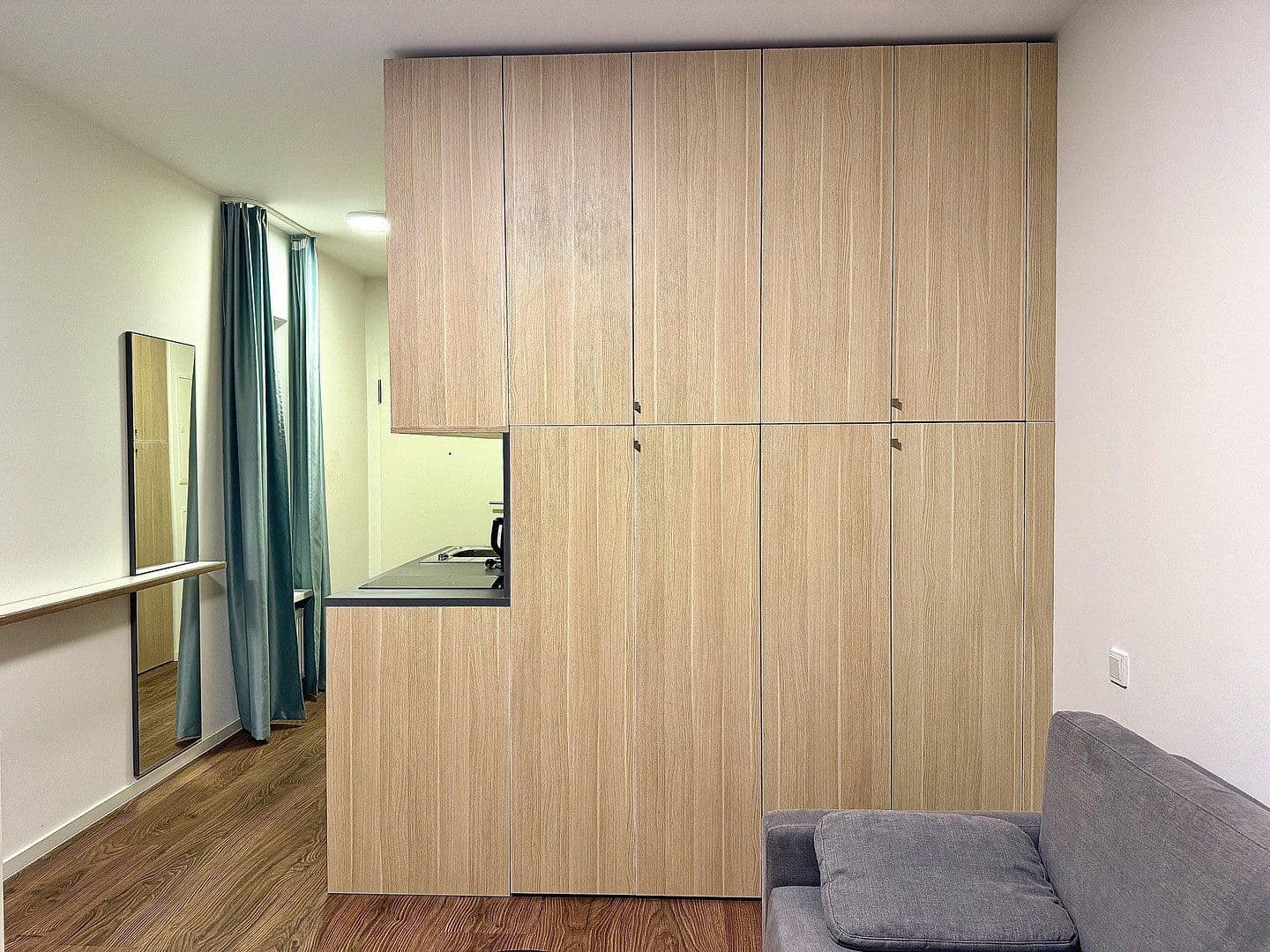 Pronájem bytu 1+1 25 m², Berlin, Berlín Pronájem bytu 1+1 25 m², Berlin, Berlín