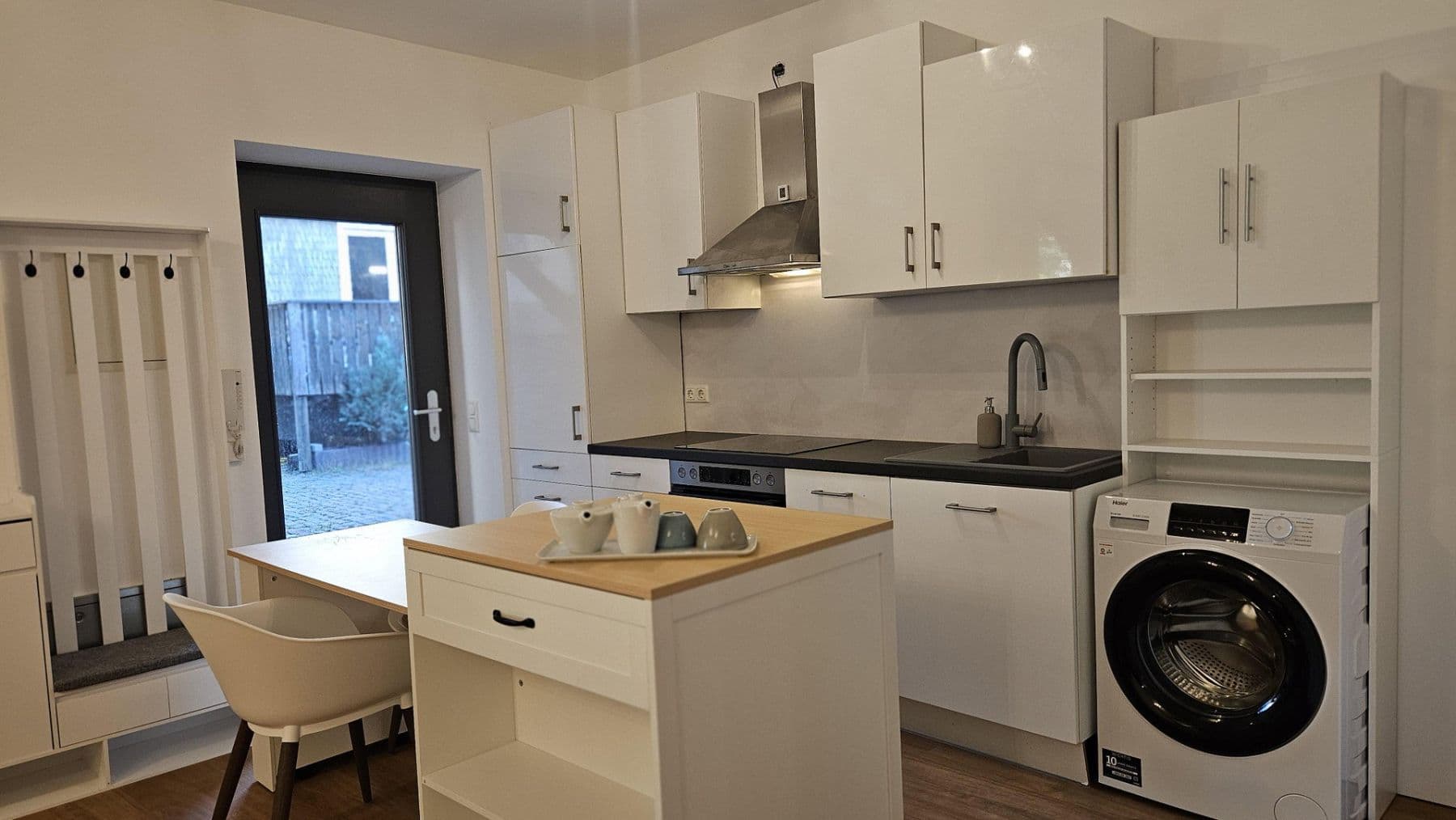 Pronájem bytu 1+1 43 m², Langen, Hessen Pronájem bytu 1+1 43 m², Langen, Hessen