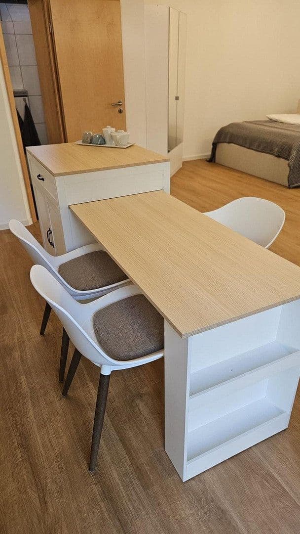 Pronájem bytu 1+1 43 m², Langen, Hessen Pronájem bytu 1+1 43 m², Langen, Hessen