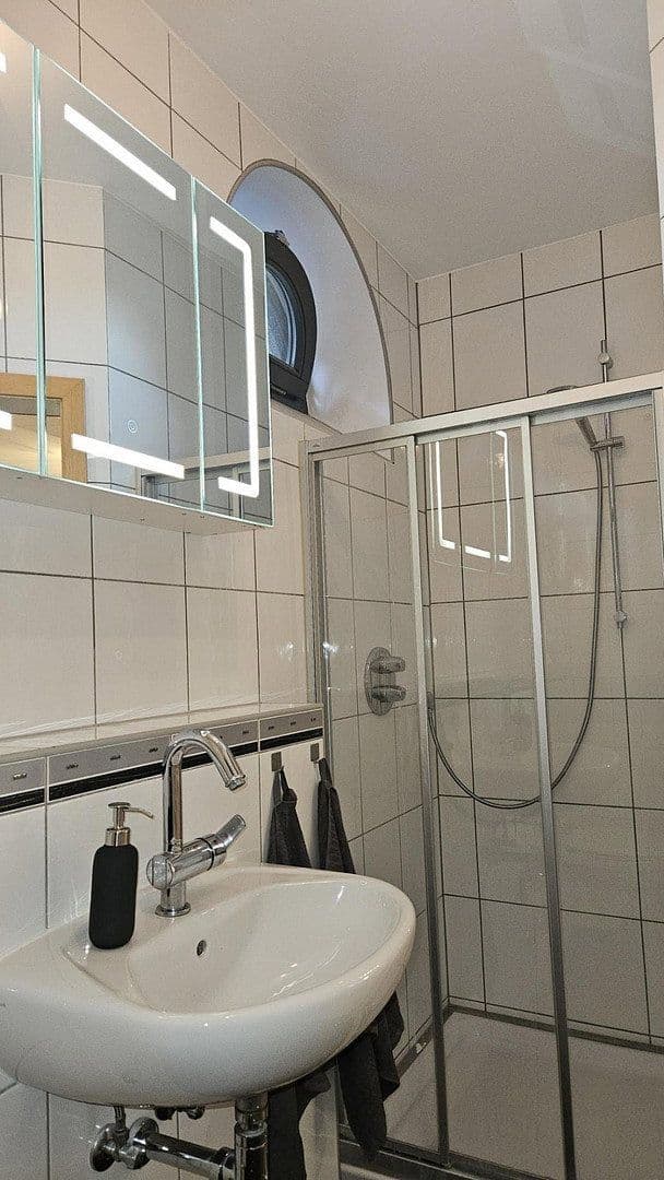 Pronájem bytu 1+1 43 m², Langen, Hessen Pronájem bytu 1+1 43 m², Langen, Hessen