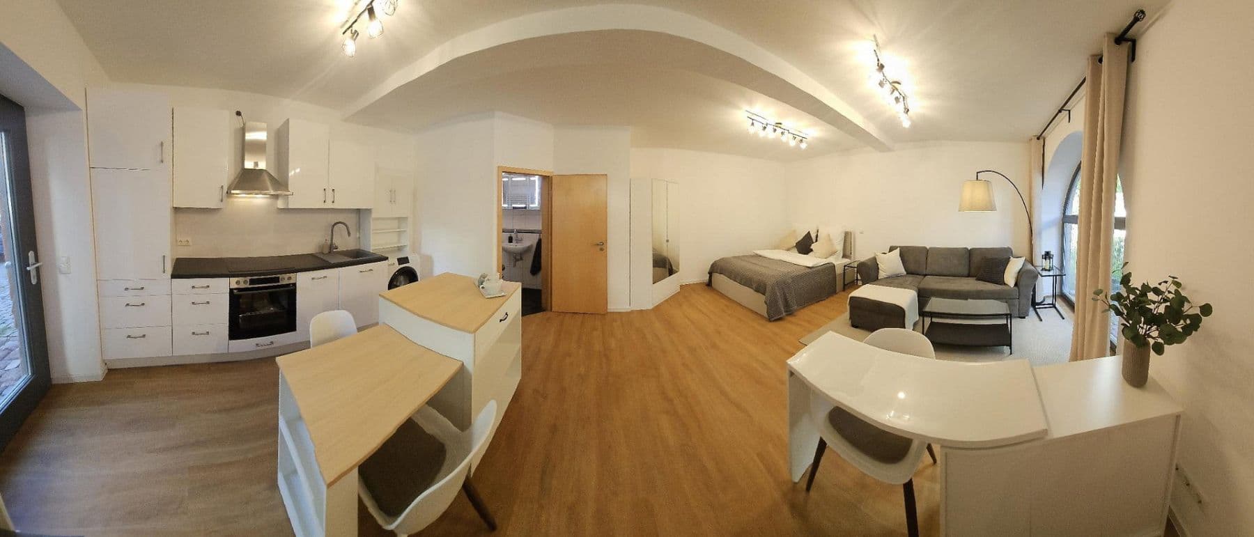 Pronájem bytu 1+1 43 m², Langen, Hessen Pronájem bytu 1+1 43 m², Langen, Hessen